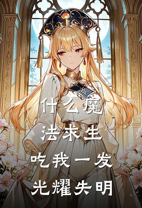 什么魔法求生，吃我一发光耀失明曹期仁苏晚棠免费小说大全_小说完结什么魔法求生，吃我一发光耀失明(曹期仁苏晚棠)