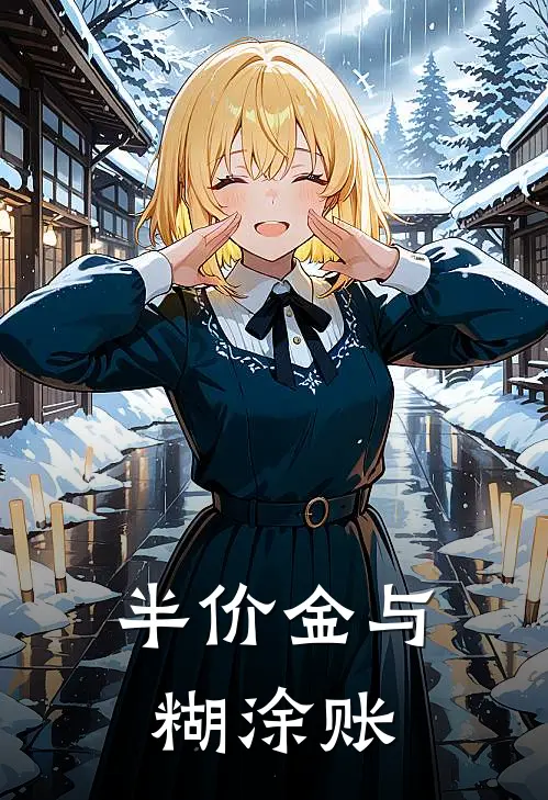 半价金与糊涂账黄守诚黄顺最新完本小说_免费小说大全半价金与糊涂账(黄守诚黄顺)