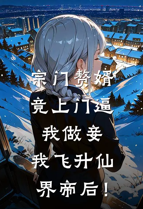 宗门赘婿竟上门逼我做妾，我飞升仙界帝后！云薇薇林天骄完整版在线阅读_云薇薇林天骄完整版阅读