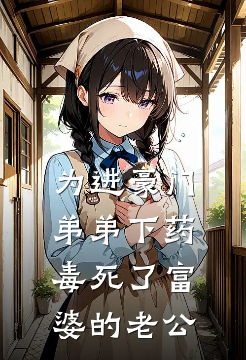 为进豪门，弟弟下药毒死了富婆的老公赵宇彭元最新好看小说_已完结小说为进豪门，弟弟下药毒死了富婆的老公赵宇彭元