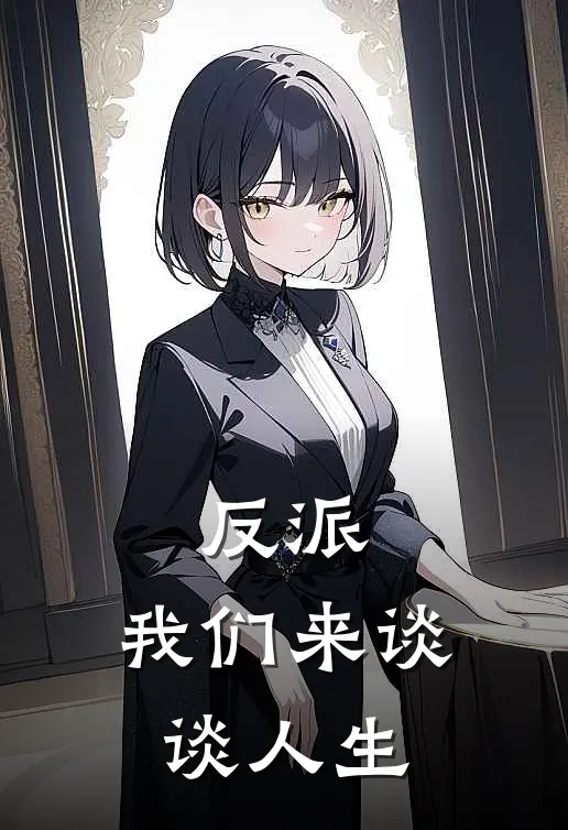 反派，我们来谈谈人生