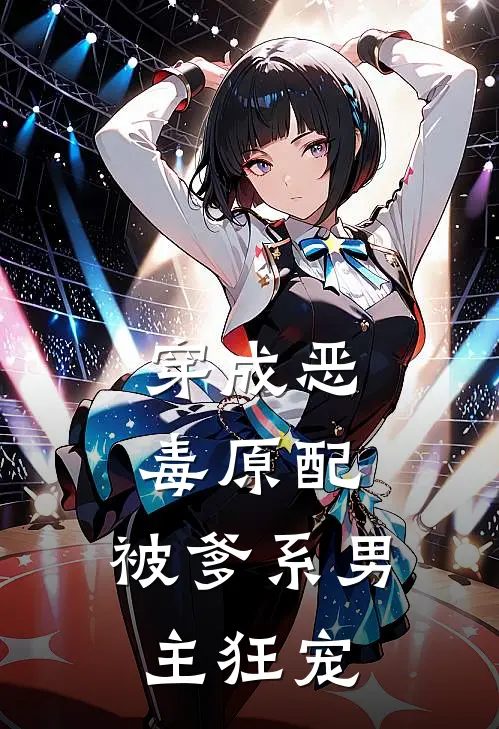 穿成恶毒原配，被爹系男主狂宠