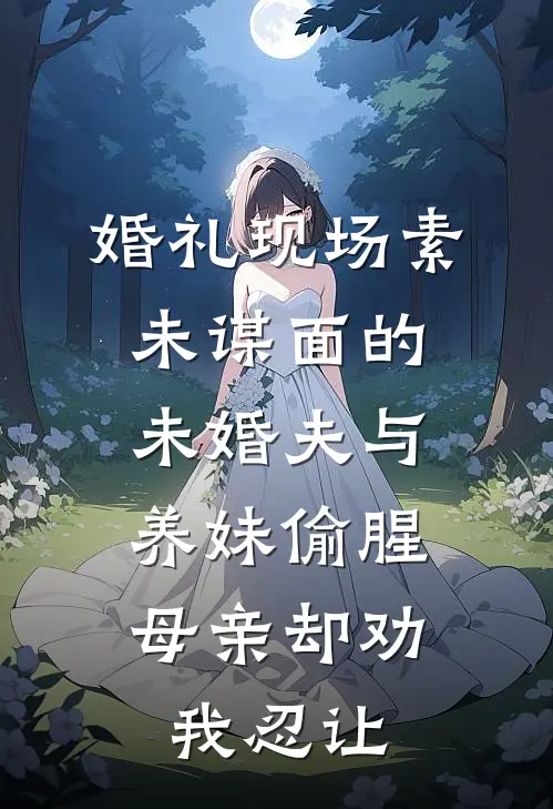 婚礼现场素未谋面的未婚夫与养妹偷腥，母亲却劝我忍让志强楠楠免费阅读全文_热门小说大全婚礼现场素未谋面的未婚夫与养妹偷腥，母亲却劝我忍让志强楠楠