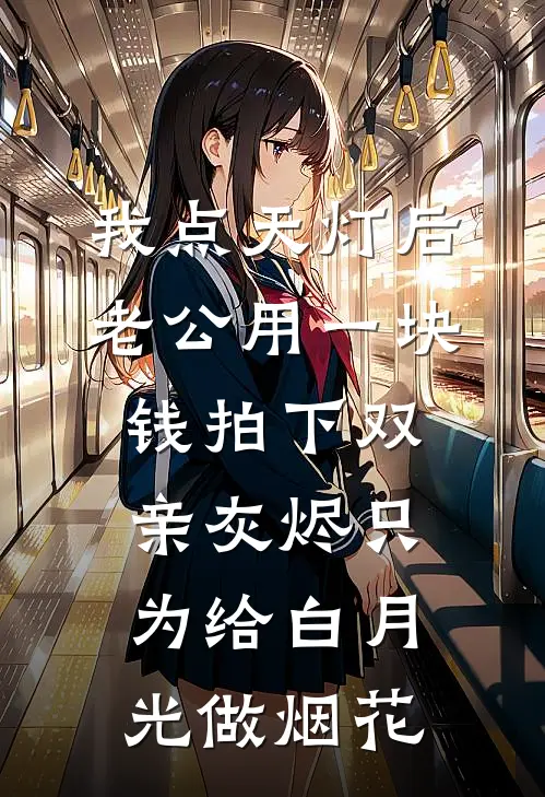 我点天灯后，老公用一块钱拍下双亲灰烬只为给白月光做烟花秦颂夏语欢最新小说全文阅读_在线免费小说我点天灯后，老公用一块钱拍下双亲灰烬只为给白月光做烟花(秦颂夏语欢)