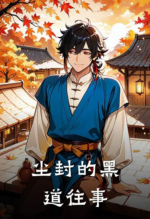 尘封的黑道往事