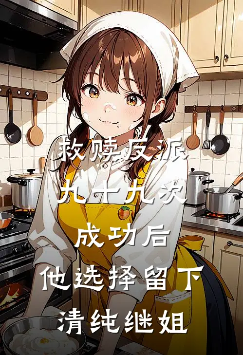 救赎反派九十九次成功后，他选择留下清纯继姐(江回南江归鱼)最新好看小说_最新章节列表救赎反派九十九次成功后，他选择留下清纯继姐(江回南江归鱼)