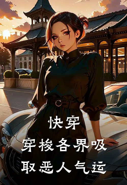 快穿：穿梭各界吸取恶人气运