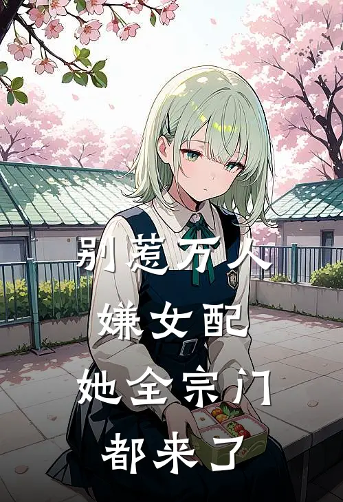 别惹万人嫌女配，她全宗门都来了(陆栖陆璐璐)全集阅读_别惹万人嫌女配，她全宗门都来了最新章节阅读