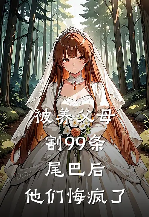 被养父母割99条尾巴后，他们悔疯了