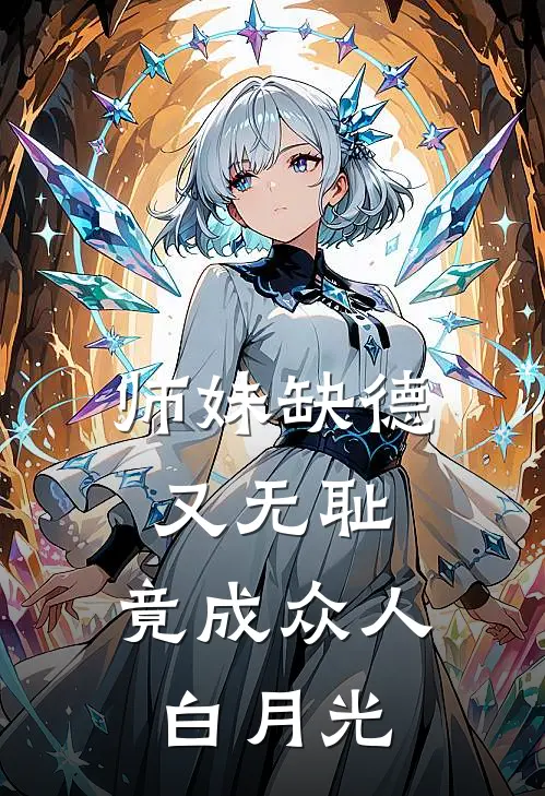 师妹缺德又无耻，竟成众人白月光