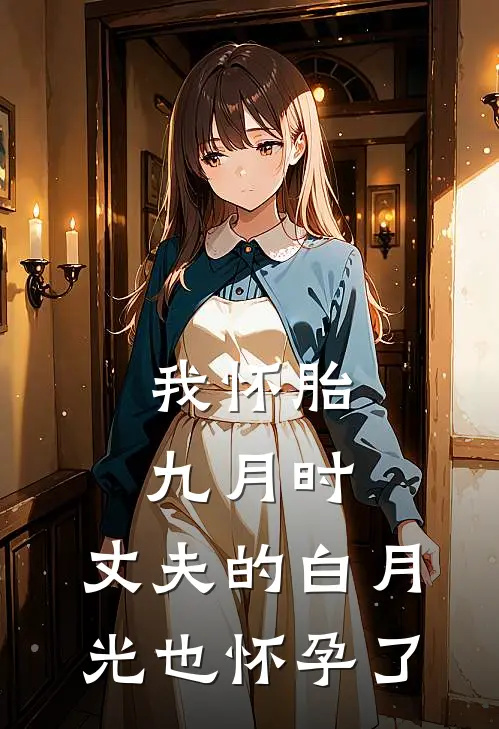 我怀胎九月时，丈夫的白月光也怀孕了