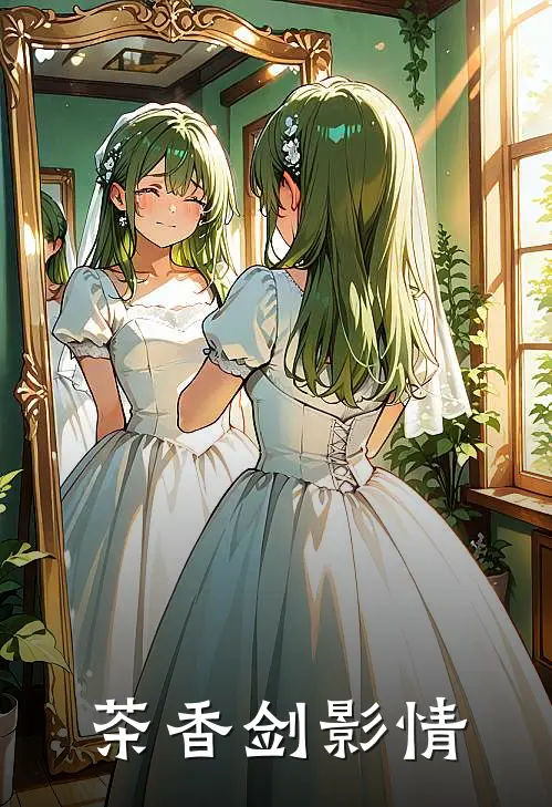 茶香剑影情