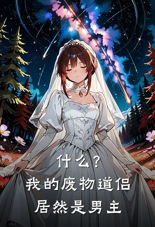 什么？我的废物道侣居然是男主