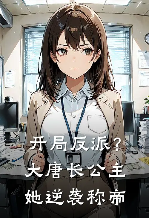 开局反派？大唐长公主她逆袭称帝