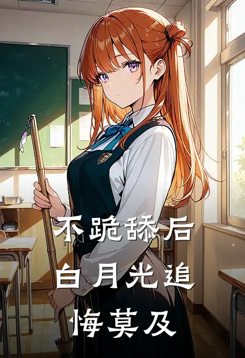 不跪舔后，白月光追悔莫及