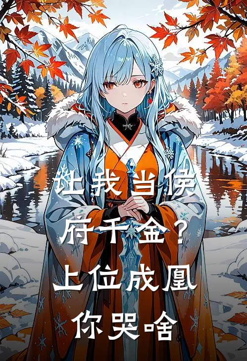 让我当侯府千金？上位成凰你哭啥