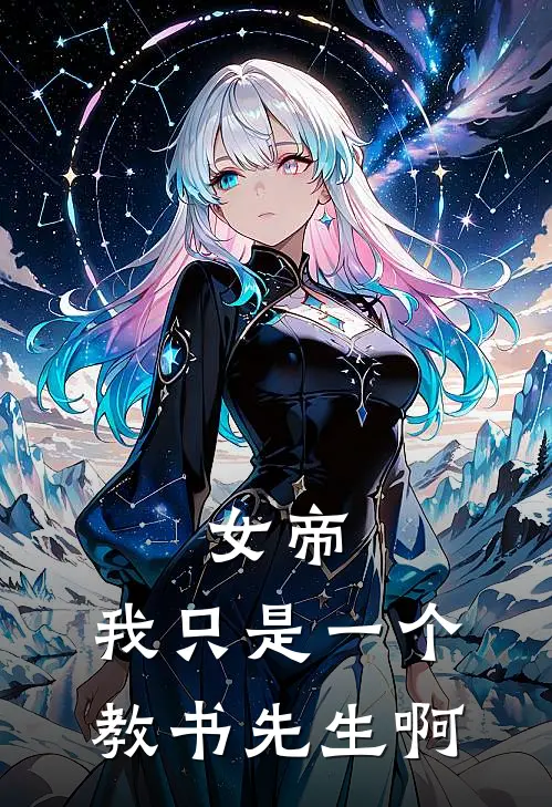 女帝，我只是一个教书先生啊