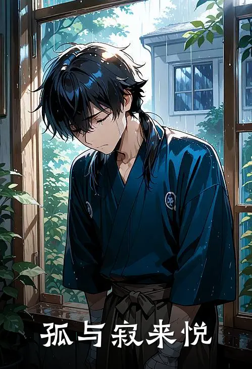 李璇许安豪《孤与寂来悦》完整版在线阅读_李璇许安豪完整版在线阅读