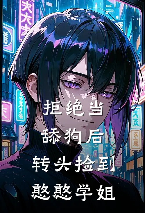 拒绝当舔狗后，转头捡到憨憨学姐周野苏末央免费小说全集_免费小说在哪看拒绝当舔狗后，转头捡到憨憨学姐(周野苏末央)