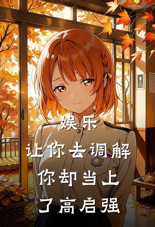 娱乐：让你去调解，你却当上了高启强