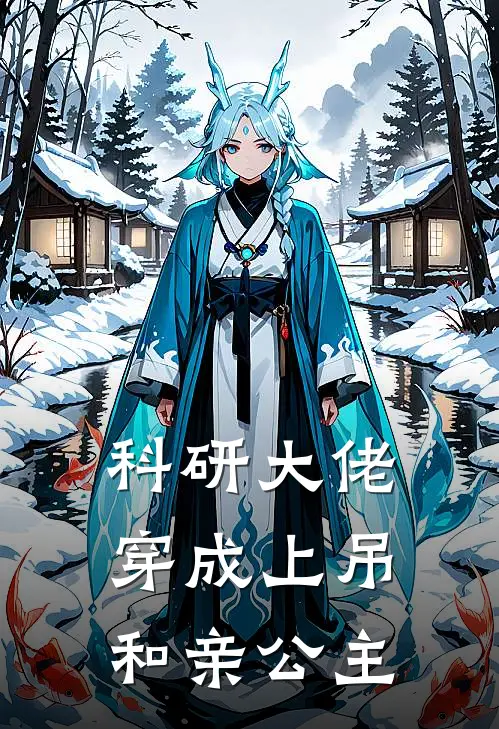 科研大佬穿成上吊和亲公主