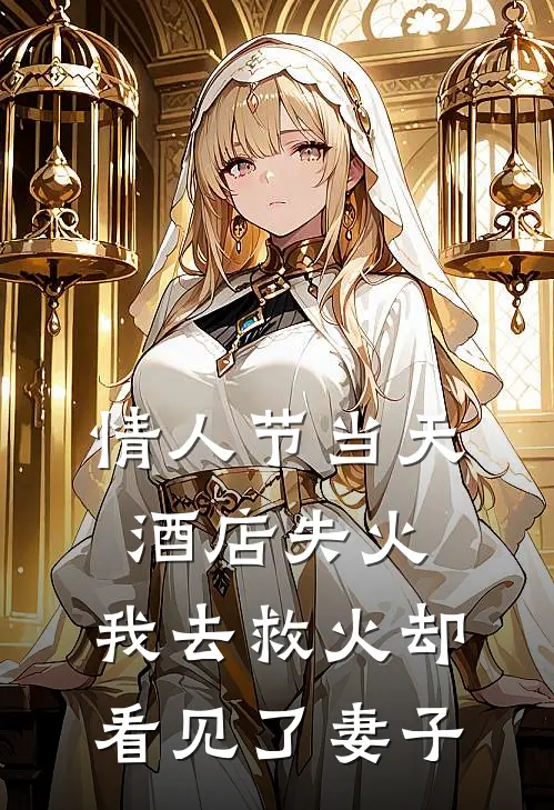 情人节当天酒店失火，我去救火却看见了妻子杨宏陆婉芳最新小说推荐_完结小说情人节当天酒店失火，我去救火却看见了妻子(杨宏陆婉芳)