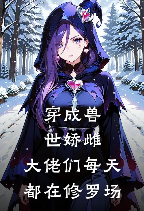 穿成兽世娇雌，大佬们每天都在修罗场