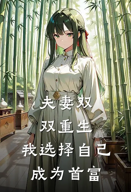 夫妻双双重生，我选择自己成为首富(江晴雪柳盼盼)小说完结版_全文阅读免费全集夫妻双双重生，我选择自己成为首富江晴雪柳盼盼