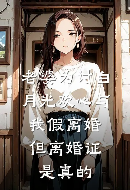老婆为讨白月光欢心与我假离婚，但离婚证是真的书航白月光全文免费阅读无弹窗大结局_（书航白月光）老婆为讨白月光欢心与我假离婚，但离婚证是真的最新小说
