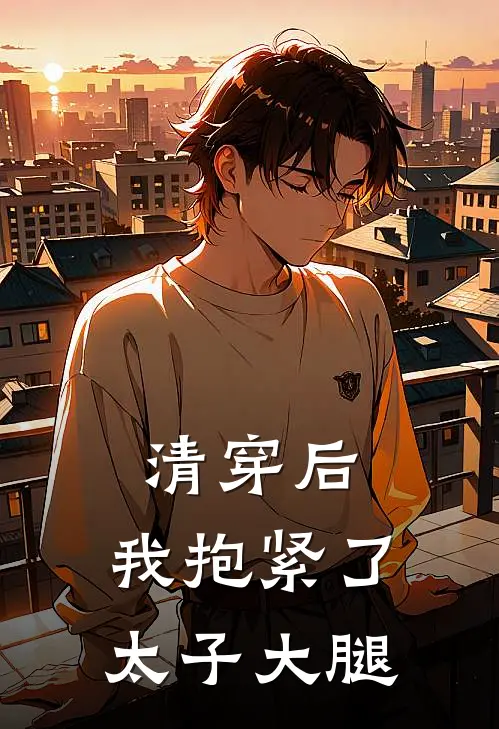 清穿后：我抱紧了太子大腿