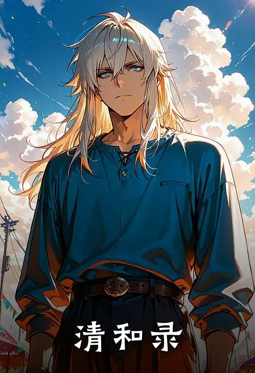 清和录(周慕白萧翊宸)热门小说_完结版小说全文免费阅读清和录(周慕白萧翊宸)