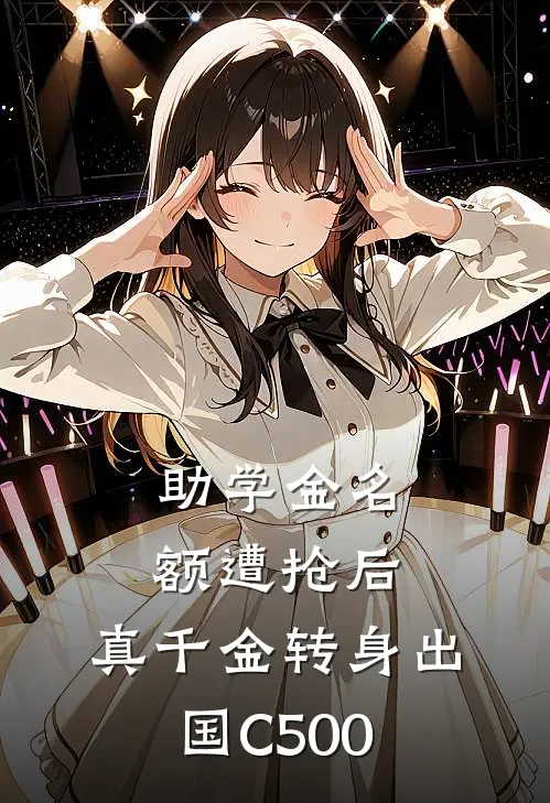 助学金名额遭抢后，真千金转身出国C500