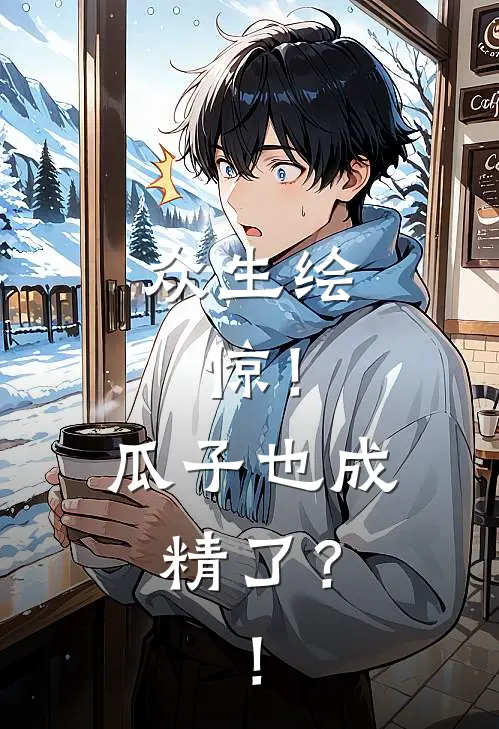 众生绘：惊！瓜子也成精了？！