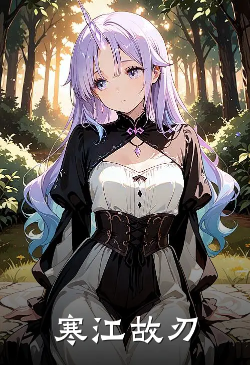 寒江故刃