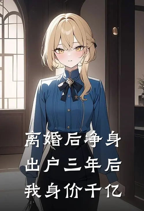《离婚后净身出户三年后我身价千亿》苏晚晴赵恒火爆新书_离婚后净身出户三年后我身价千亿(苏晚晴赵恒)最新热门小说
