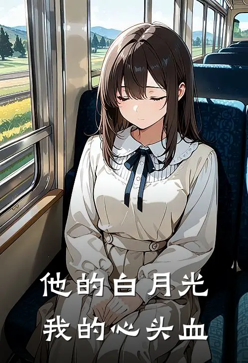 他的白月光，我的心头血