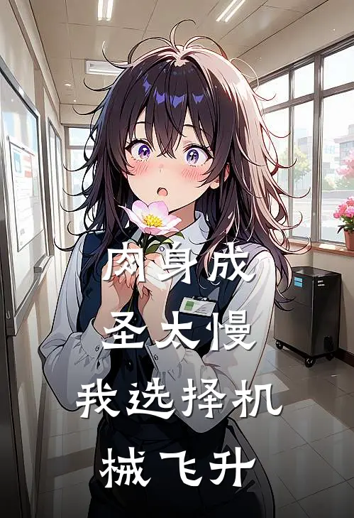 肉身成圣太慢，我选择机械飞升