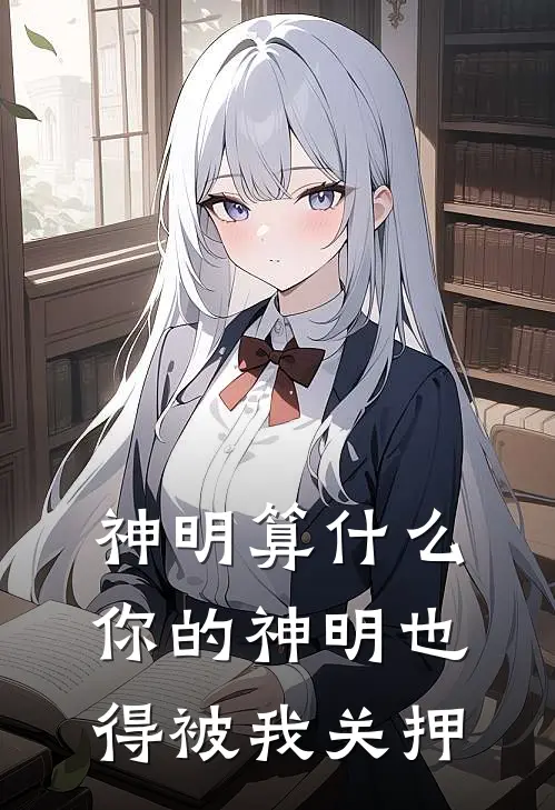 神明算什么你的神明也得被我关押