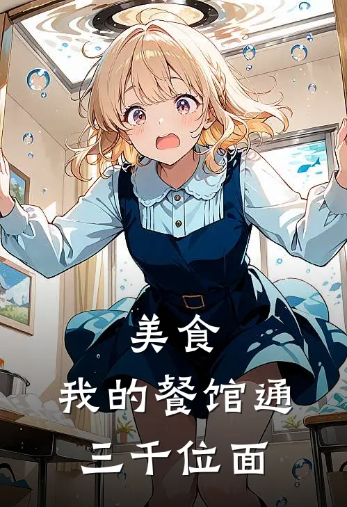 美食，我的餐馆通三千位面