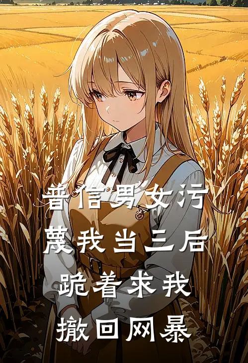 普信男女污蔑我当三后，跪着求我撤回网暴(佚名佚名)热门网络小说推荐_最新章节列表普信男女污蔑我当三后，跪着求我撤回网暴(佚名佚名)