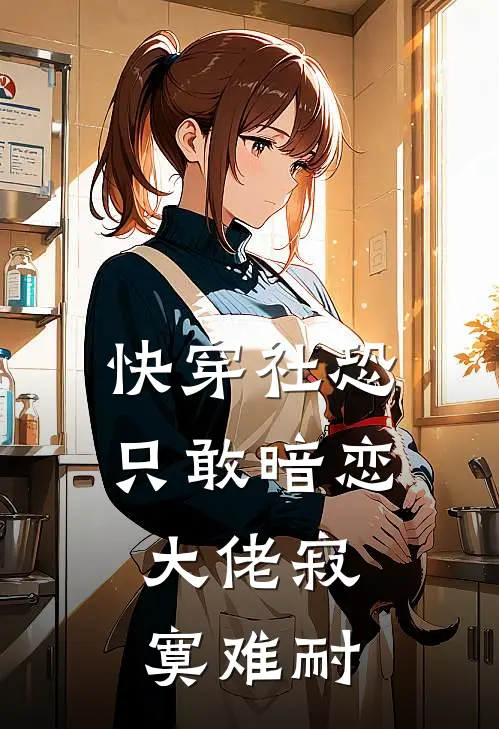 快穿社恐只敢暗恋，大佬寂寞难耐