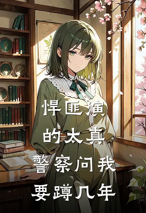 悍匪演的太真，警察问我要蹲几年