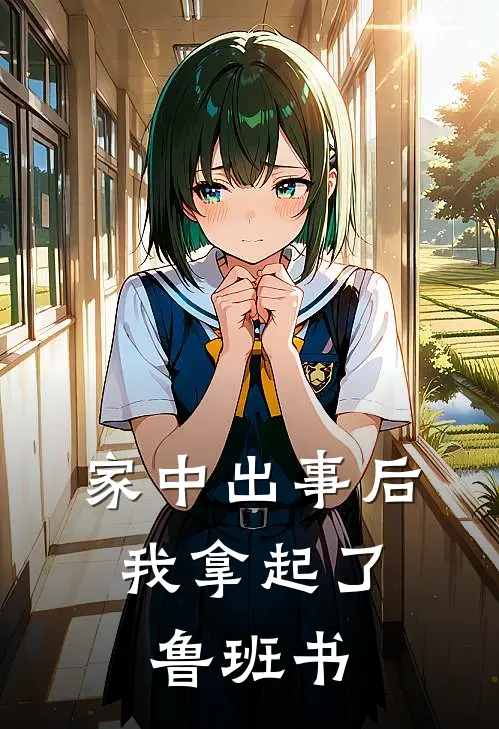 家中出事后，我拿起了鲁班书