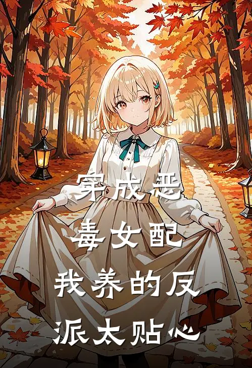 穿成恶毒女配：我养的反派太贴心