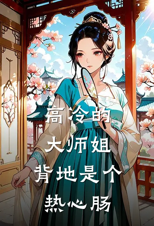 高冷的大师姐，背地是个热心肠