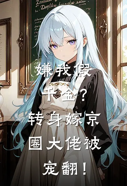 嫌我假千金？转身嫁京圈大佬被宠翻！苏眠墨禹洲免费小说全文阅读_免费小说在线阅读嫌我假千金？转身嫁京圈大佬被宠翻！苏眠墨禹洲