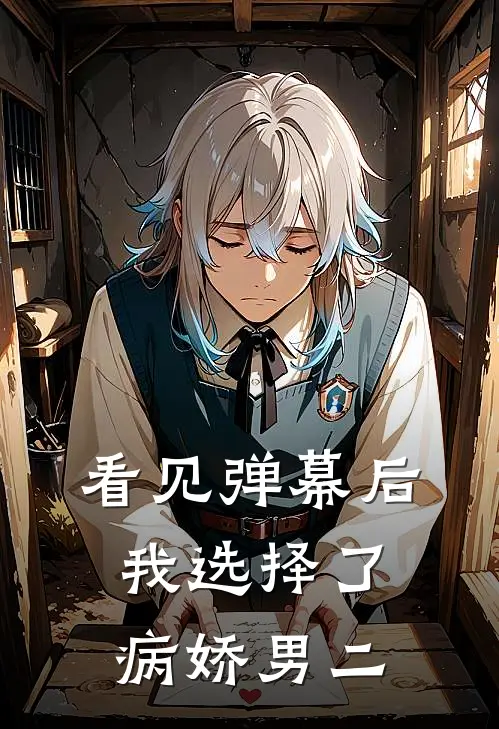 《看见弹幕后，我选择了病娇男二》于成安夏楠楠全集免费在线阅读_(于成安夏楠楠)全章节免费在线阅读