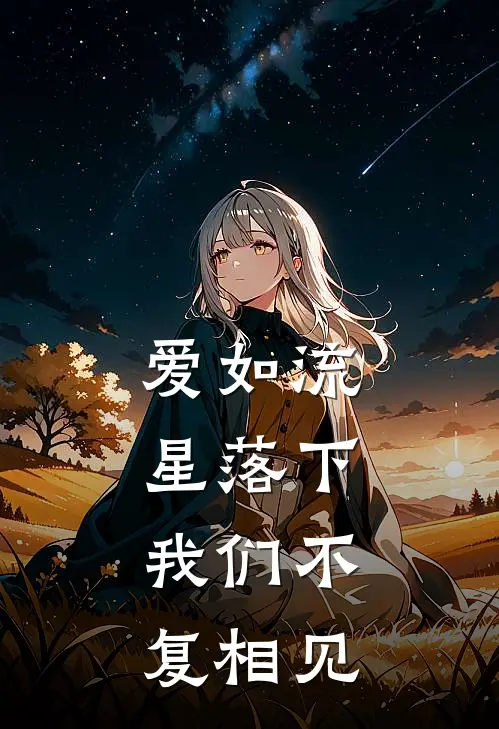 宋礼城沈七《爱如流星落下，我们不复相见》全本免费在线阅读_(宋礼城沈七)最新章节在线阅读