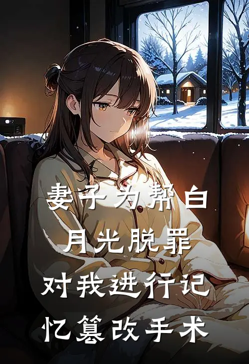 妻子为帮白月光脱罪，对我进行记忆篡改手术陈默朵朵热门小说阅读_免费完结小说妻子为帮白月光脱罪，对我进行记忆篡改手术陈默朵朵