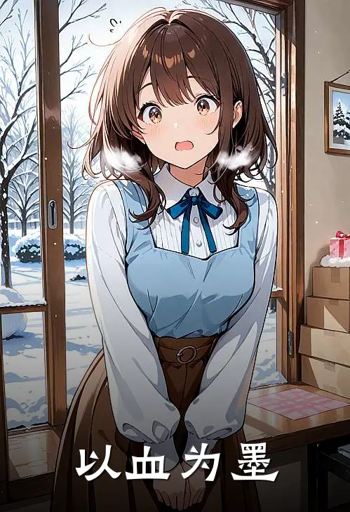 以血为墨(林砚白璐)完结版小说_最新全本小说以血为墨林砚白璐